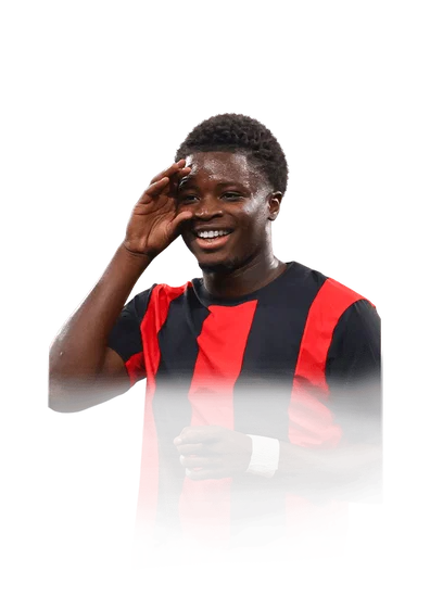 Cissè 85 Star Performer CAM FC 27 card
