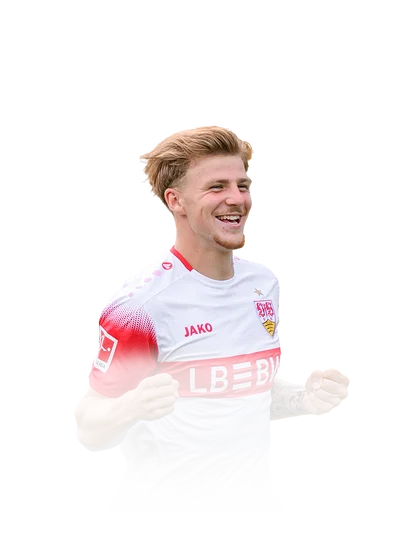 Jeltsch 85 Future Stars CB FC 27 card
