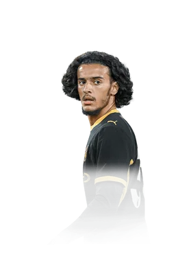 Bouaddi 84 Ones to Watch CDM FC 27 card
