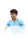 Javi Rodríguez 82 Team of the Week CB FC 27 card