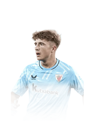 Jauregizar 85 Ratings Reload CM FC 26 card