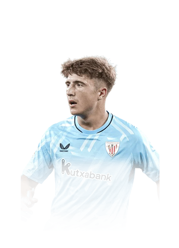Jauregizar 85 Destined for Glory CM FC 27 card