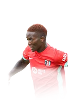 Chawinga 90 Team of the Week LM FC 27 card