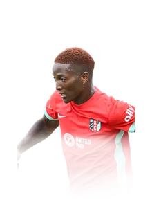 Chawinga 90 Team of the Week LM FC 27 card