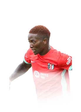 Chawinga 90 Team of the Week LM FC 27 card