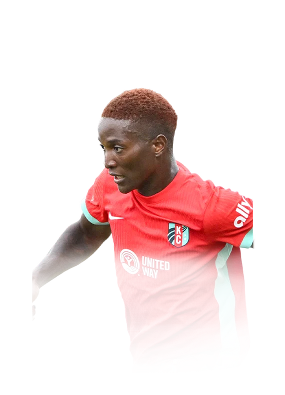 Chawinga 90 Team of the Week LM FC 27 card
