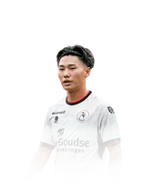 Mito 83 Squad Foundations LM FC 27 card