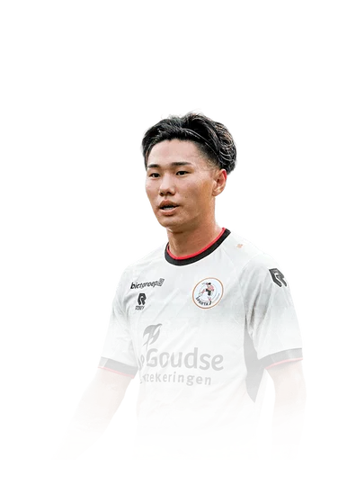 Mito 83 Squad Foundations LM FC 26 card