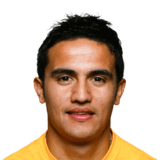 Tim Cahill op de 85 Base Hero FC 27-spelerskaart