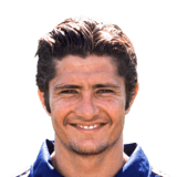Bixente Lizarazu op de 88 Base Hero FC 27-spelerskaart