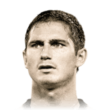 Frank Lampard op de 89 Base Icon FC 27-spelerskaart