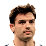 Fernando Morientes op de 87 Base Hero FC 27-spelerskaart