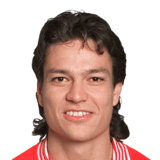 Jari Litmanen op de 88 Base Hero FC 27-spelerskaart