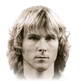 Pavel Nedvěd op de 89 Base Icon FC 27-spelerskaart