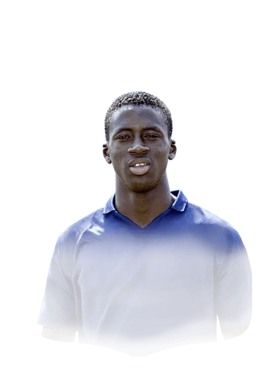 Touré 86 UT Origin Heroes CM FC 26 card