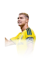 Cristiano Ronaldo 89 Ultimate Scream LW FC 27 card