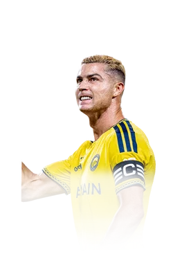 Cristiano Ronaldo 89 Ultimate Scream LW FC 27 card