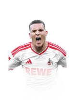El Mala 85 Ultimate Scream ST FC 27 card