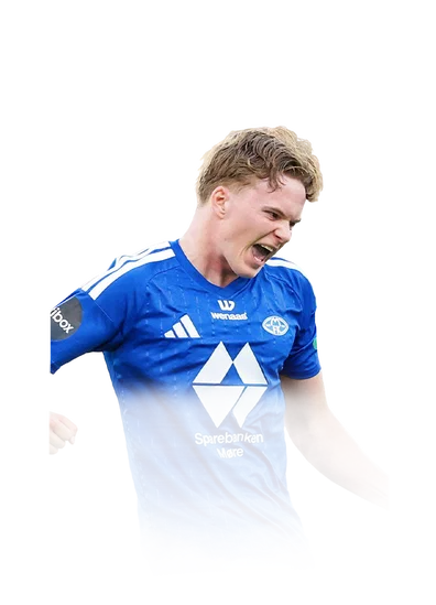 Lonebu 80 Team of the Week ST FC 27 card