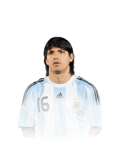 Agüero 86 UT Origin Heroes ST FC 26 card