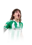 Héctor Bellerín 85 Ultimate Scream RM FC 27 card