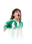 Héctor Bellerín 85 Ultimate Scream RM FC 27 card