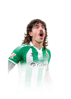 Héctor Bellerín 85 Ultimate Scream RM FC 27 card