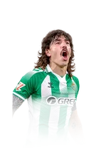 Héctor Bellerín 85 Ultimate Scream RM FC 27 card