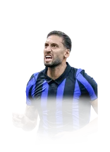 Çalhanoğlu 86 Ultimate Scream CAM FC 27 card