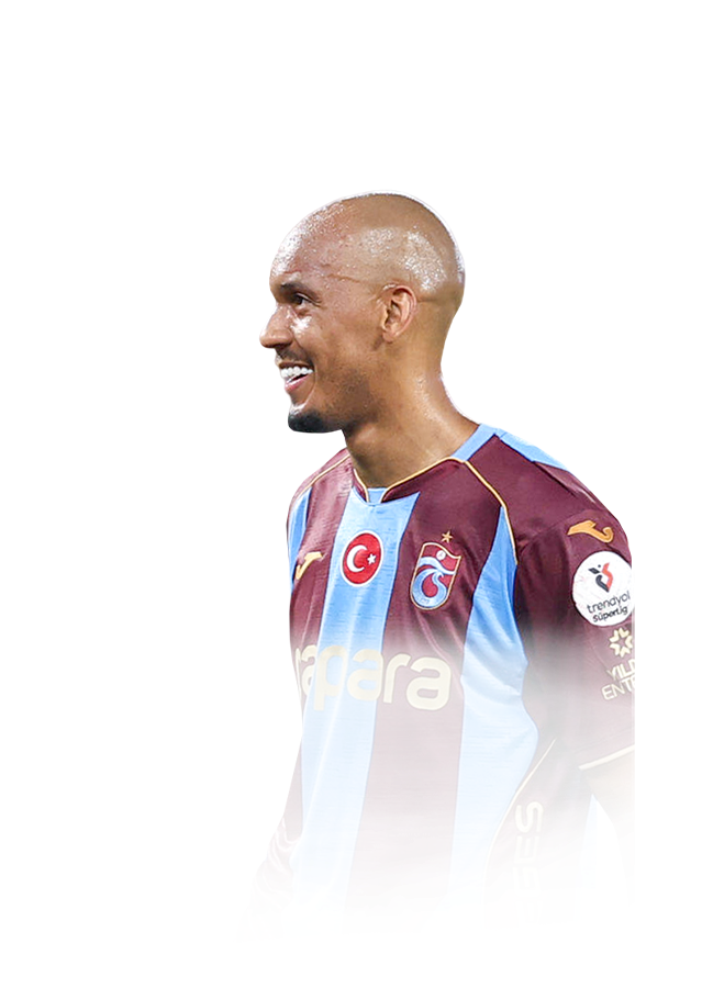 Fabinho op de 87 Ultimate Scream FC 27-spelerskaart