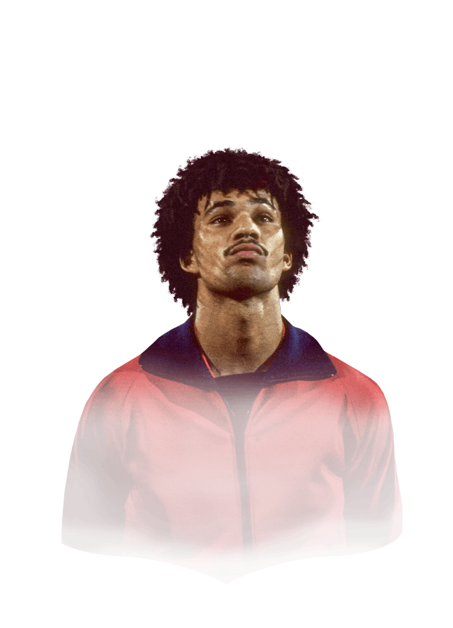 Ruud Gullit op de 86 Debut International Icon FC 27-spelerskaart
