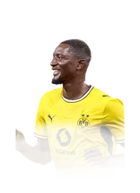 Guirassy 86 Star Performer ST FC 27 card