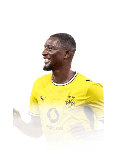 Guirassy 86 Star Performer ST FC 27 card