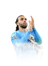 David Raya 89 Team of the Week GK FC 27 card