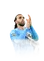 David Raya 89 Team of the Week GK FC 27 card