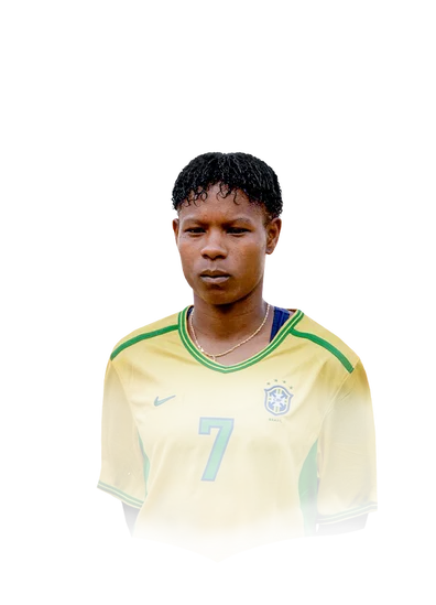 Formiga 85 Debut International Icon CDM FC 27 card