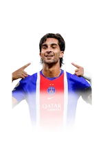 Ferran Torres 85 POTM Ligue 1 ST FC 27 card