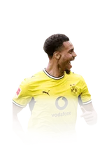 Nmecha 86 Team of the Week CM FC 27 card