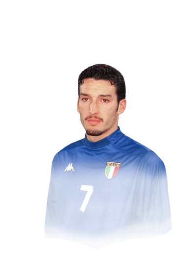 Zambrotta 85 Debut International Icon RB FC 27 card
