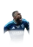 Sinayoko 80 Team of the Week ST FC 27 card