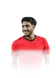 Marmoush 84 Team of the Week ST FC 27 card