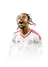 Barcola 86 Star Performer LW FC 27 card