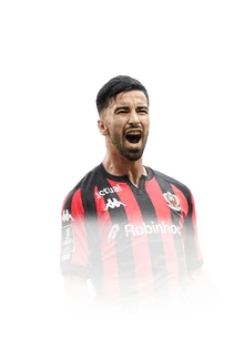 Amoura 85 Ultimate Scream LW FC 27 card