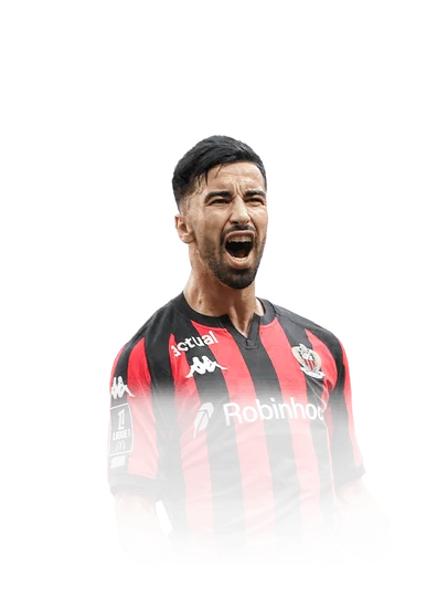 Amoura 85 Ultimate Scream LW FC 27 card