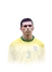 Lúcio 85 Debut International Icon CB FC 27 card