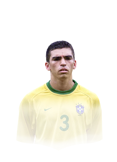 Lúcio 85 Debut International Icon CB FC 27 card