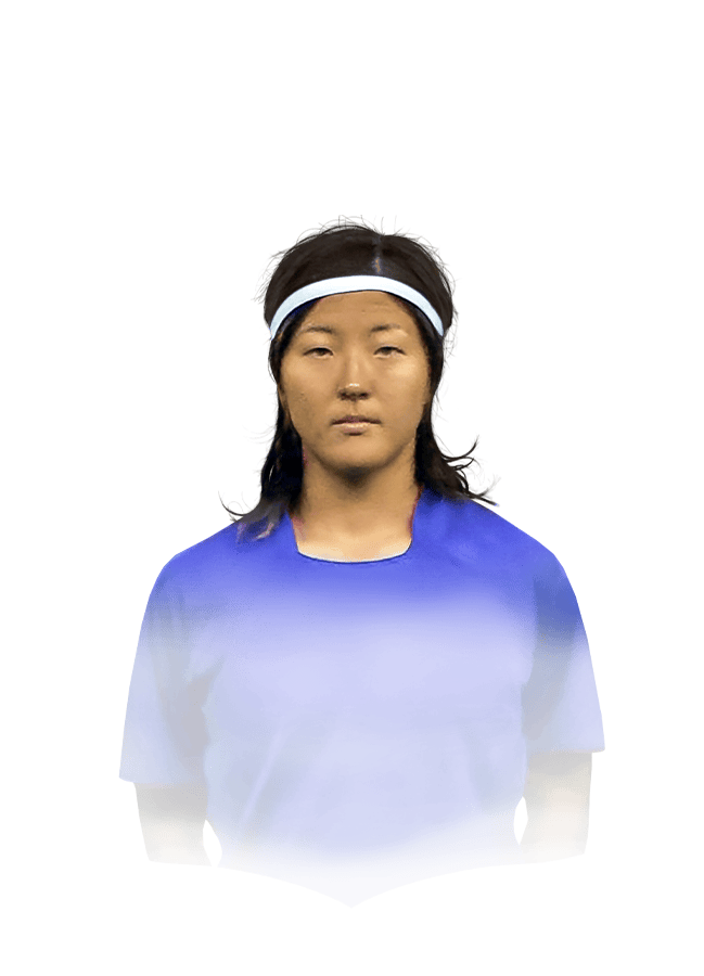 Yuki Nagasato op de 85 Debut International Icon FC 27-spelerskaart