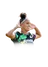 Amanda Gutierres 83 Team of the Week ST FC 26 card