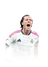 Álvaro Carreras 83 Team of the Week LB FC 26 card