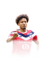 Tiago Santos 80 Team of the Week RB FC 27 card